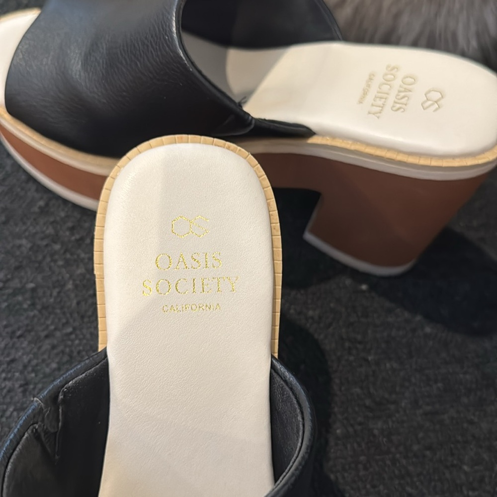 Oasis Society clog - Picture 5 of 6